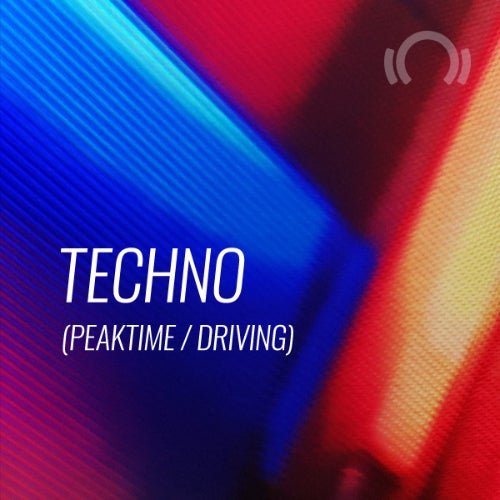 Peak Hour Tracks March 2021: Techno (P/D)